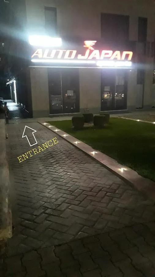 Guesthouse Tirana