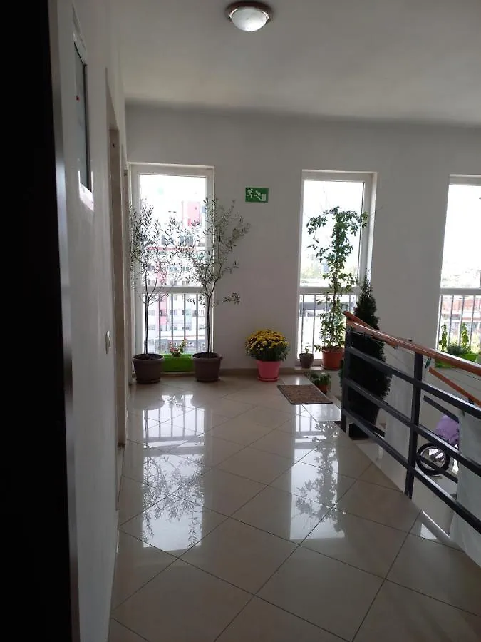 Guesthouse Tirana Albanien