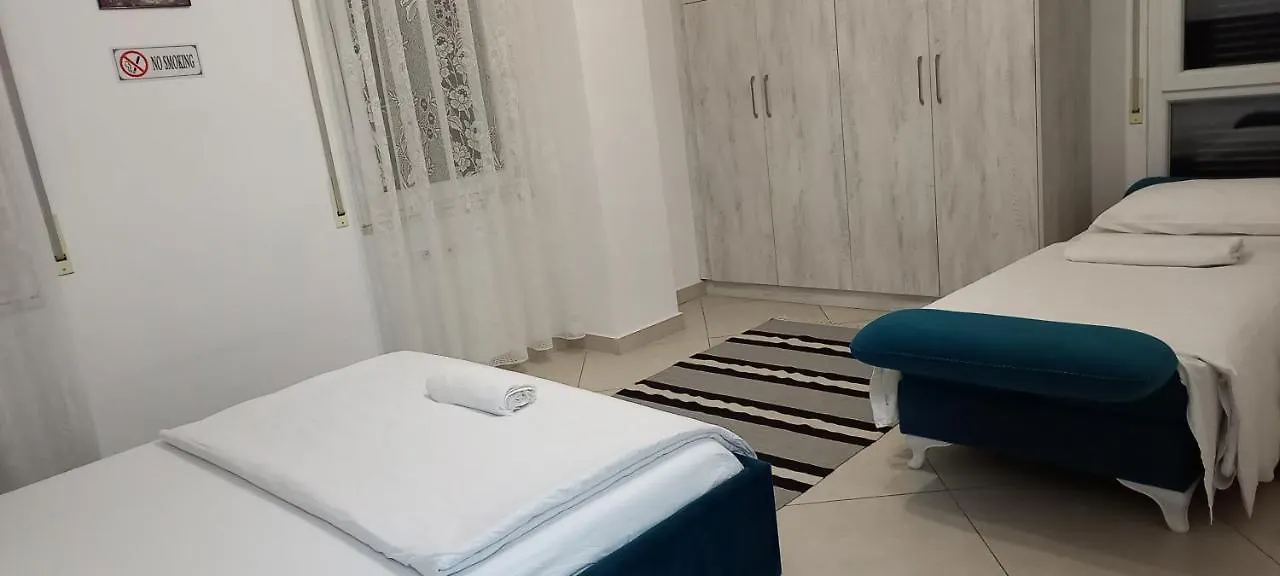 Pensionat Guesthouse Tirana Albanien